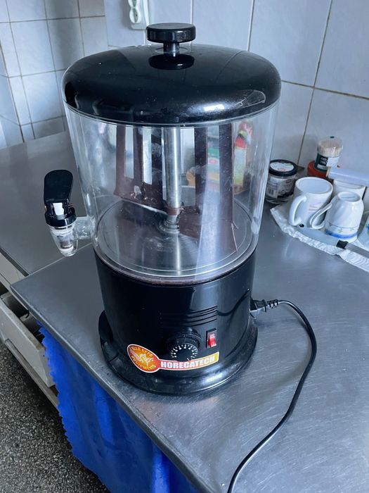 Aparat electric 6litri ciocolată caldă