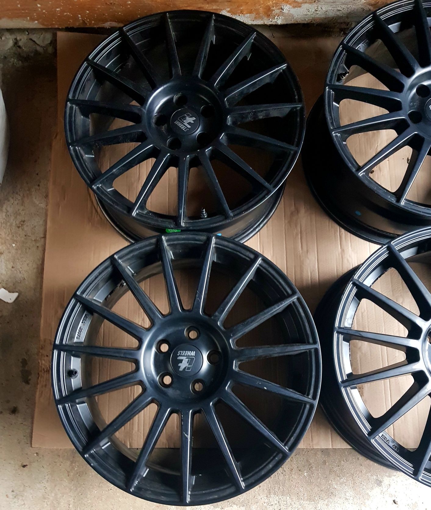 Jante 5x108 pe 18 volvo, ford, freelander, evoque, jaguar citroen peug