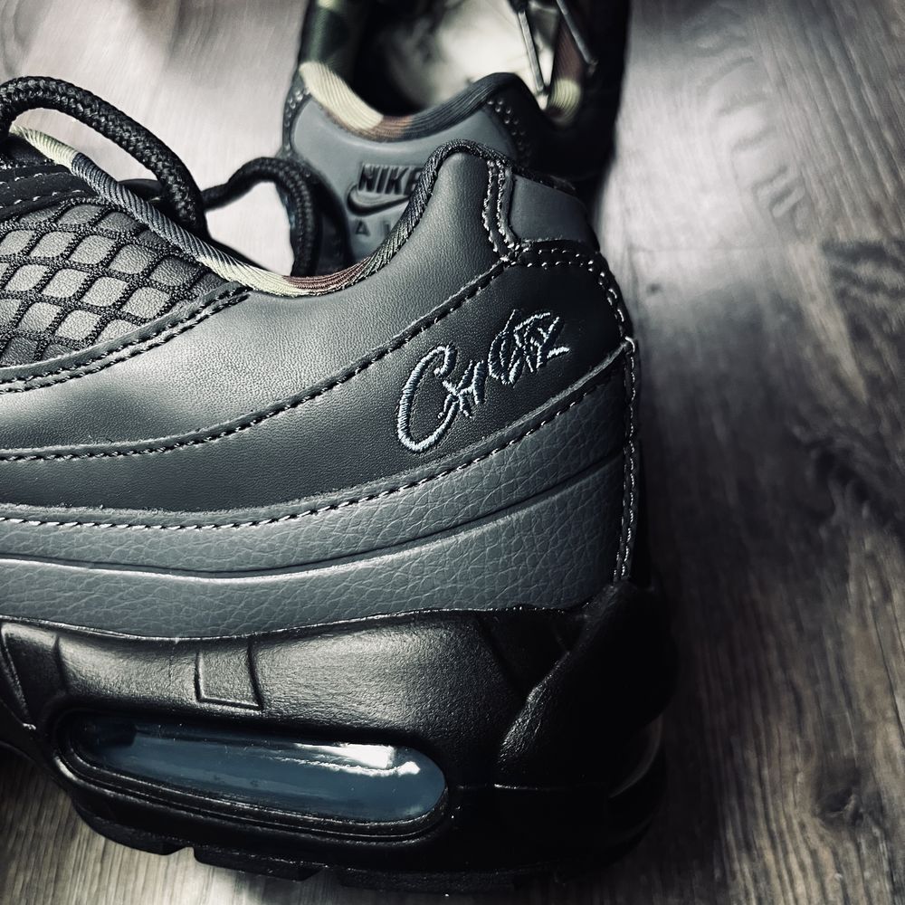 Corteiz Nike Air Max 95