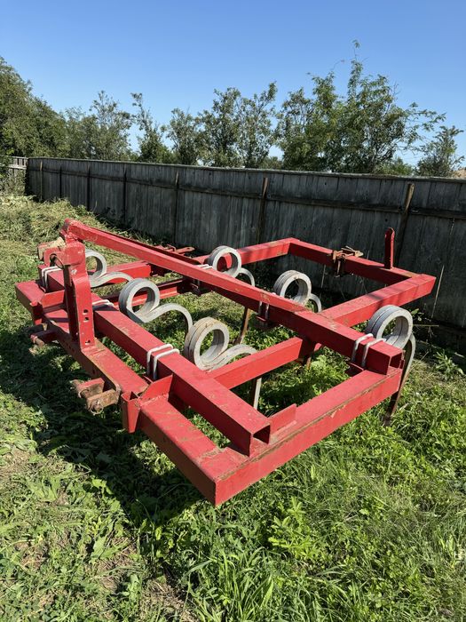 John Deere 3640 Tocător resturi vegetale Grubber 2,5 m