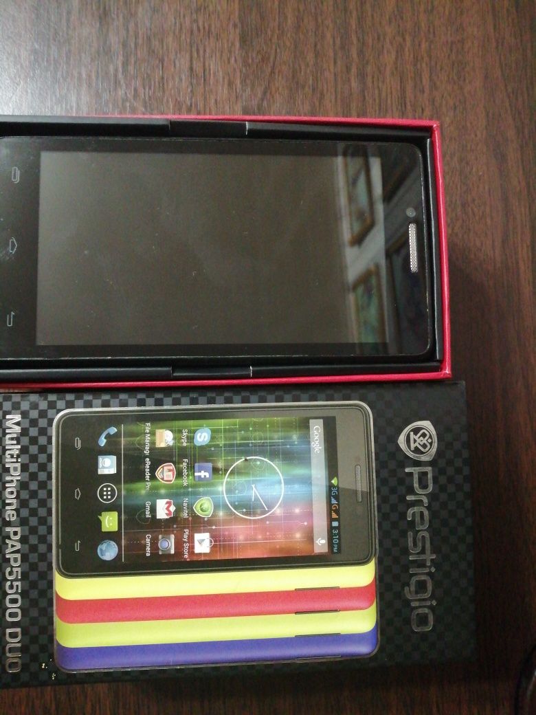 Айфон Prestigio MultiPhone