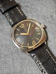 Radiomir Homage Swiss ETA6497