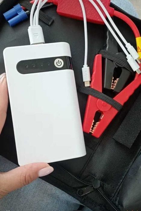 Пуско-зарядное устройство