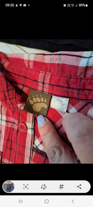 Lot haine baiat blugi bluza camasa marimea 134 140 9-10 ani