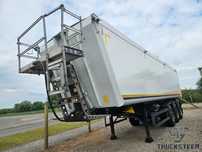 Schmitz Cargobull SKI 24 Avans leasing de la 15% SC SKI 24 50m3 SAF Liftanta 09/2020