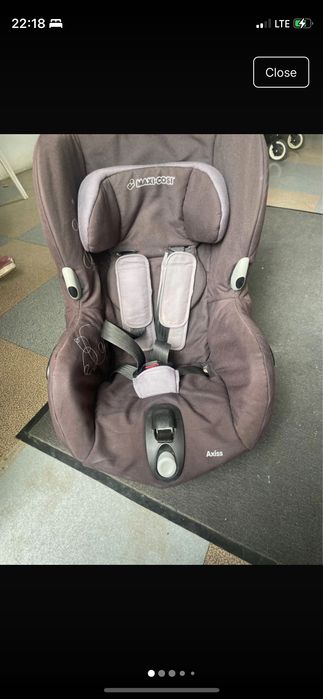 Scaun de mașină maxi cosi