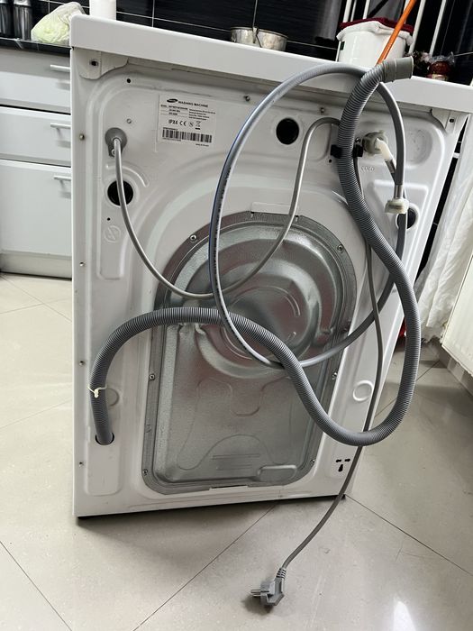 Masina de spalat Samsung EcoBubble 8kg