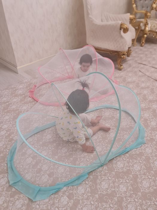 Bolalar uchun Pashshaxona/ детскей москитная сетка