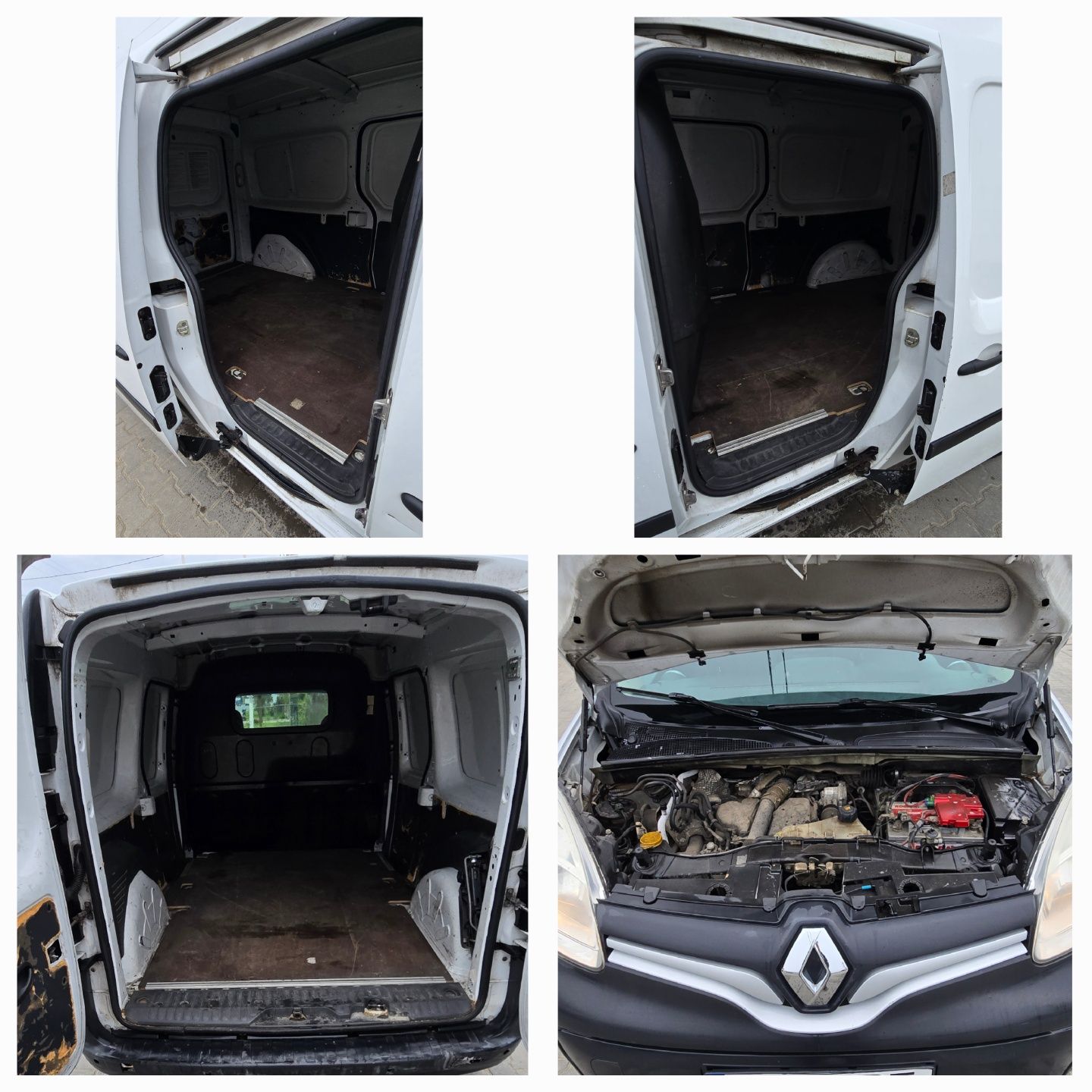 Vand Renault Kangoo maxi 1.5 dCi, 90 CP, an 2015