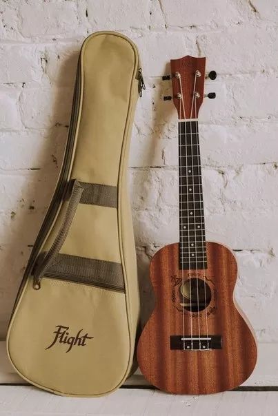 Продам Укулеле Flight NUC 310 brown