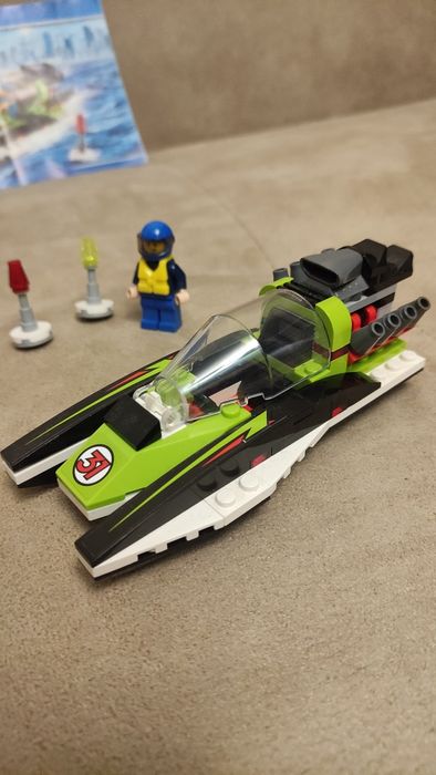 LEGO City - 60185, 60114, 60157, 60178, 60145 и 60126