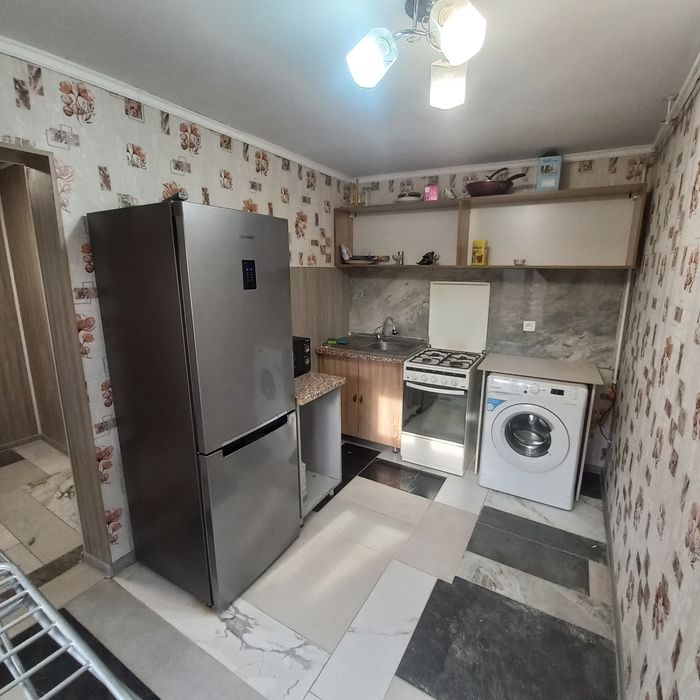 Сдам однокомнатную благоустроенную времянку.