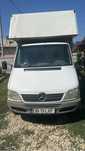 Mercedes Sprinter punte dubla 8 paleti !