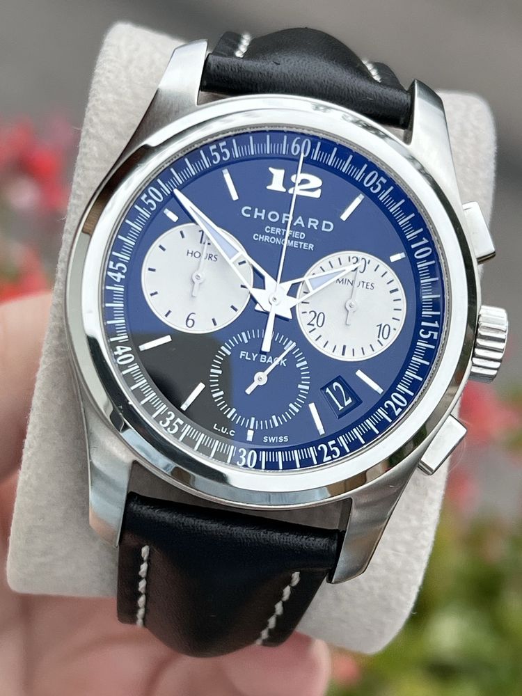 L.U.C Chopard Chrono One Flyback