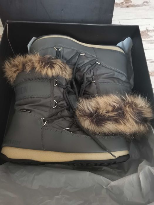 Moon boot обувки дамски