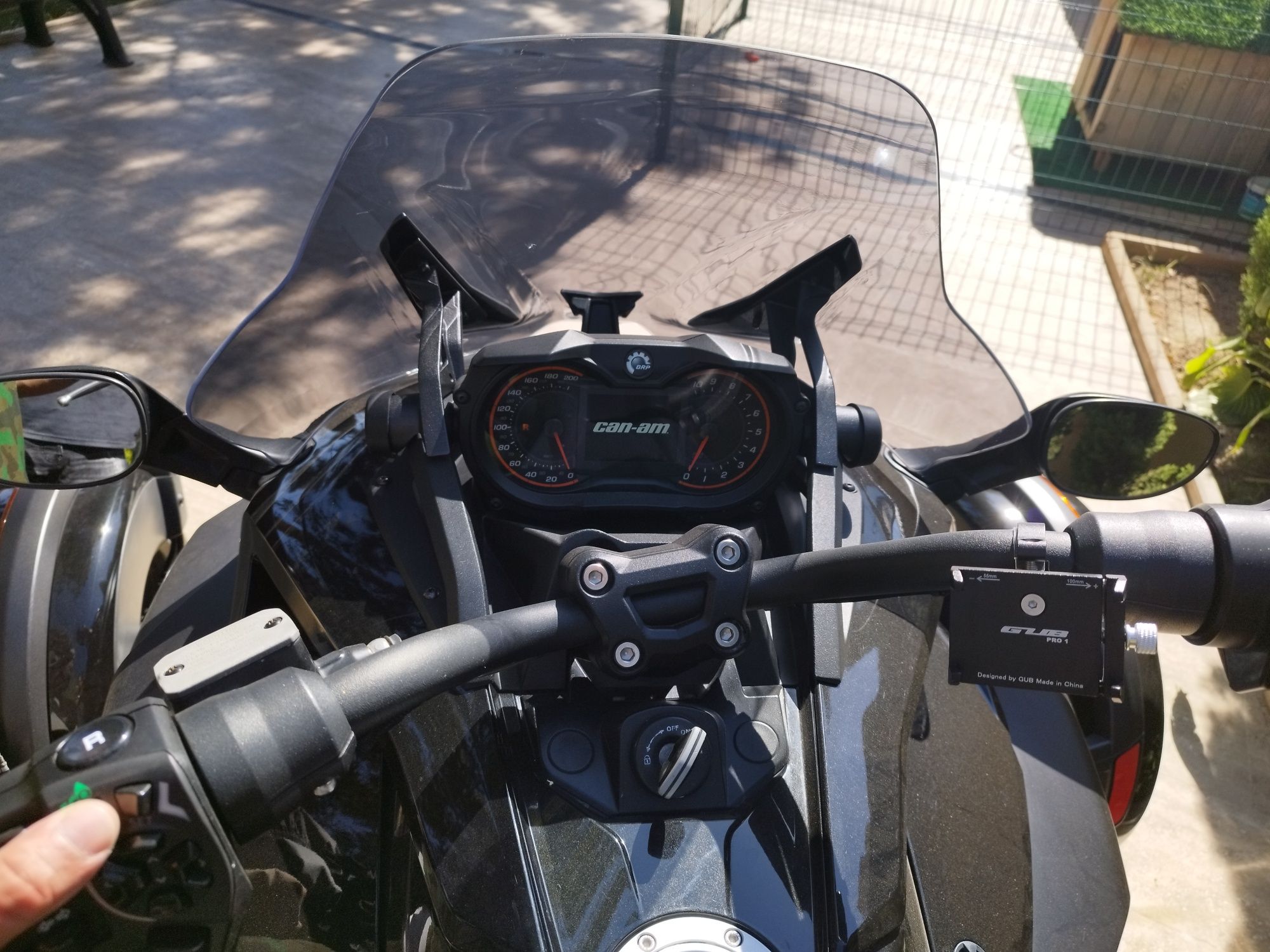 Can-am Spyder F3S