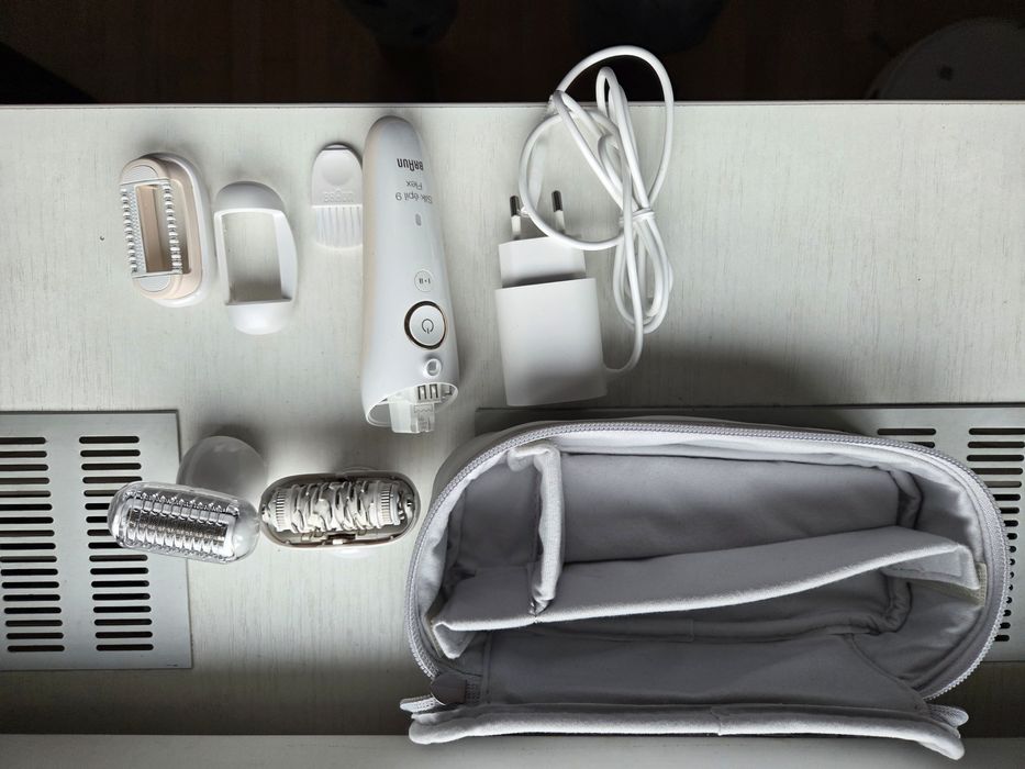 Epilator BRAUN Silk-epil 9 Flex