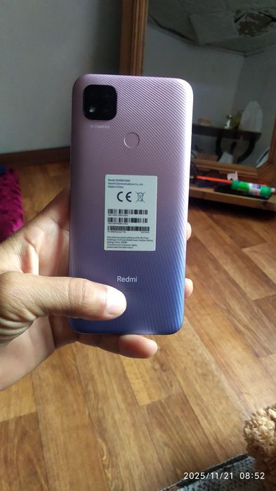 Редми 9 с идеально