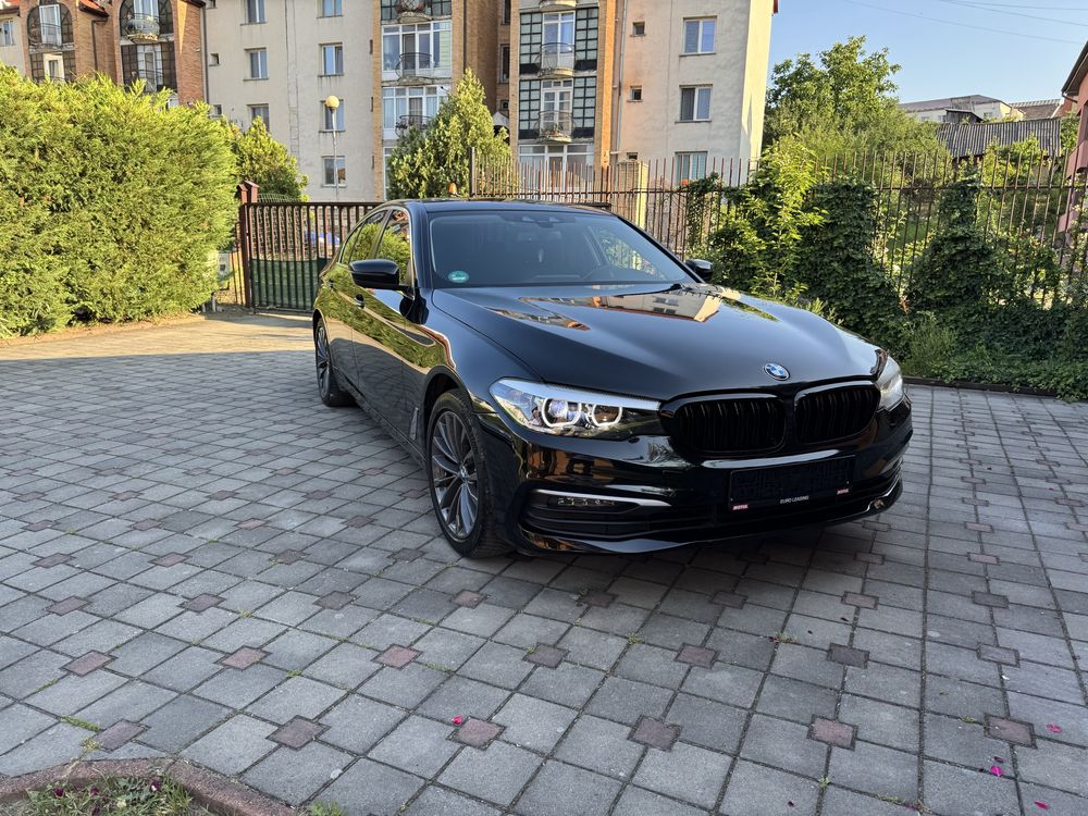 Bmw 520 G30 Automat 190CP/ 2 Setrui de Jante /Posibilitate Finantare