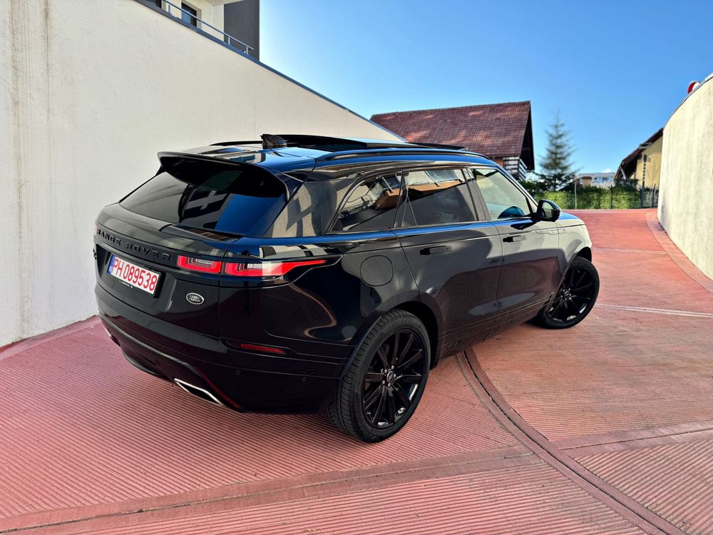 Land Rover Range Rover Velar 3.0 R-Dynamic