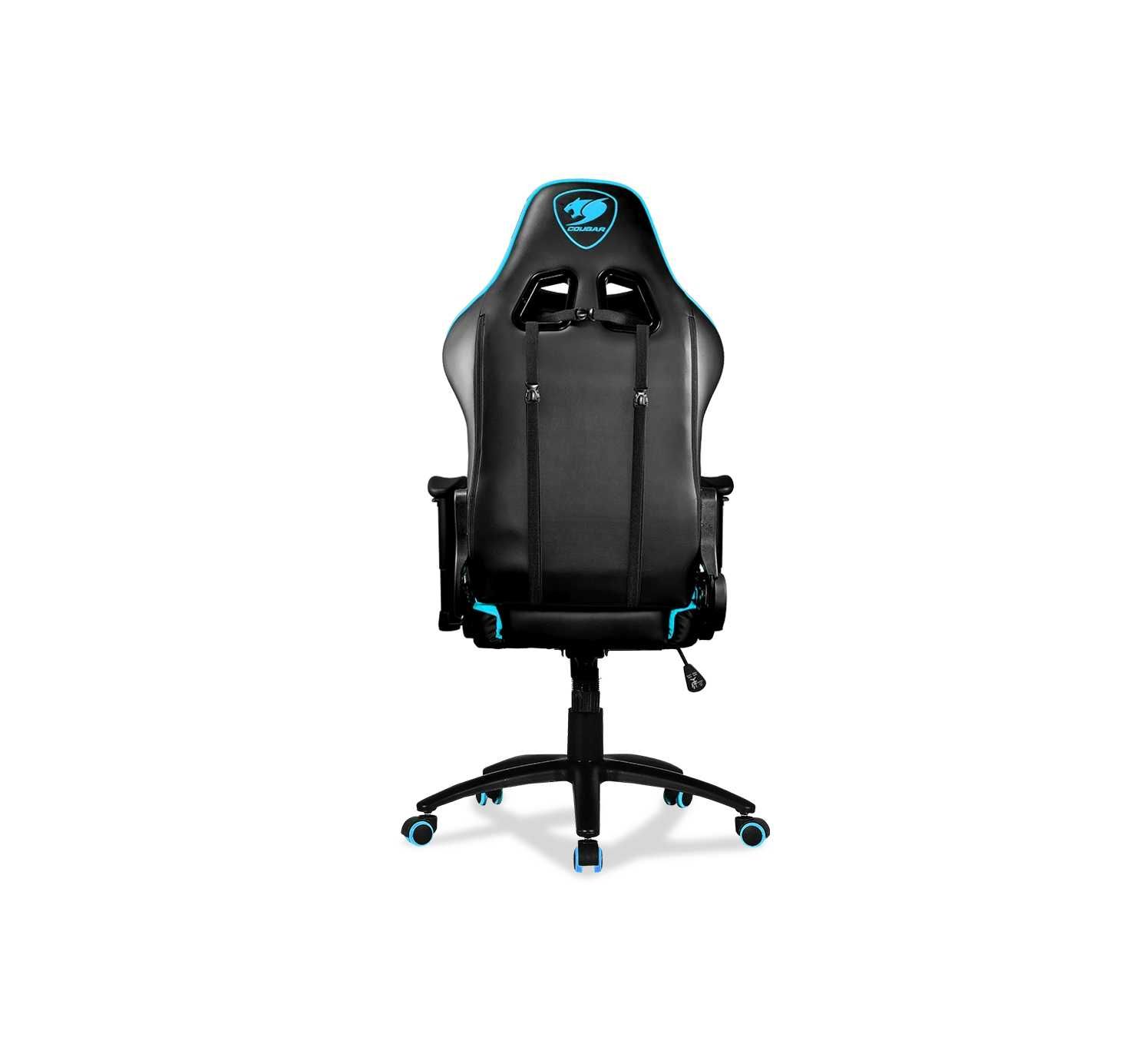 Игровое кресло Cougar Armor One Sky Blue Доставка по Узб. Перечисление