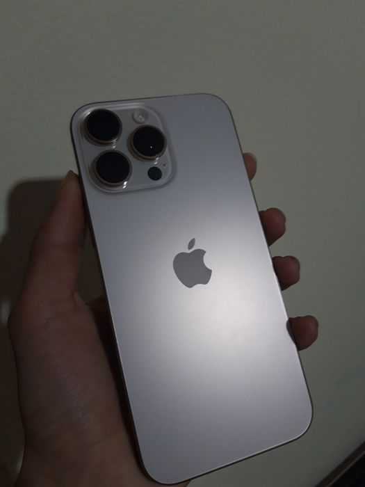 Iphone 16 pro max 93yonkst