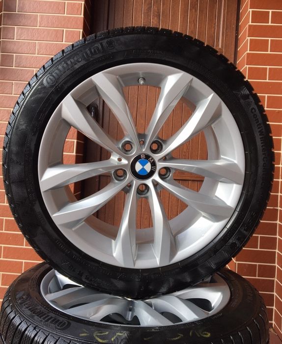Jante BMW 18 ORIGINALE Iarna 245/45/18 F10 Seria 5 3 Style 609