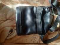 Мъжка кожена чанта Calvin Klein