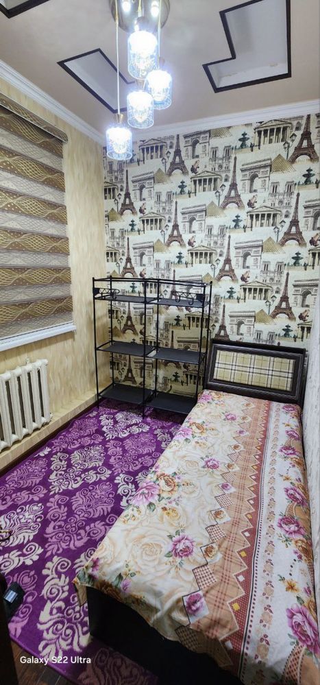 Арендага квартира Ойлага қиз болларга Мирзо Улуғбек метро 3х 450$