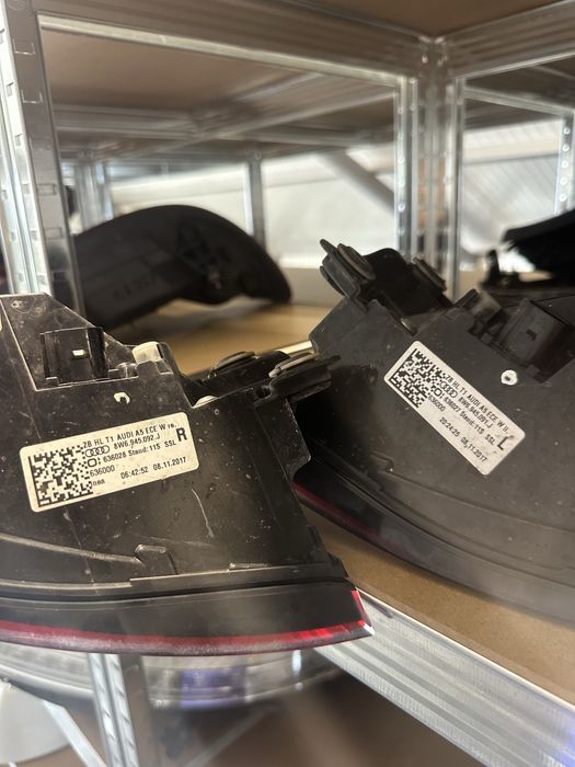 Стопове Audi A5 b9 8w sportback ляв десен стоп ауди а5 б9