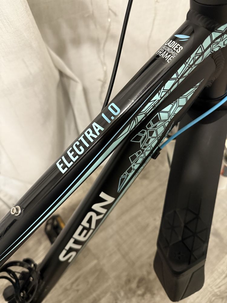 Велосипед STERN Electra 1.0 27.5"