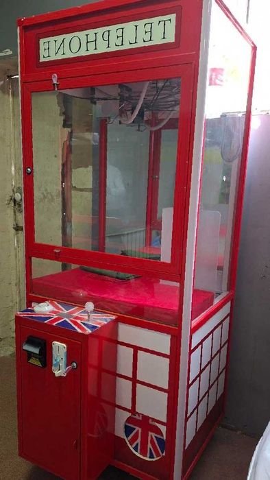 Игрушка аппарат.Хватайка