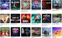Установка игр игры game games на приставки Playstation пс4 пс5 ps4 ps5
