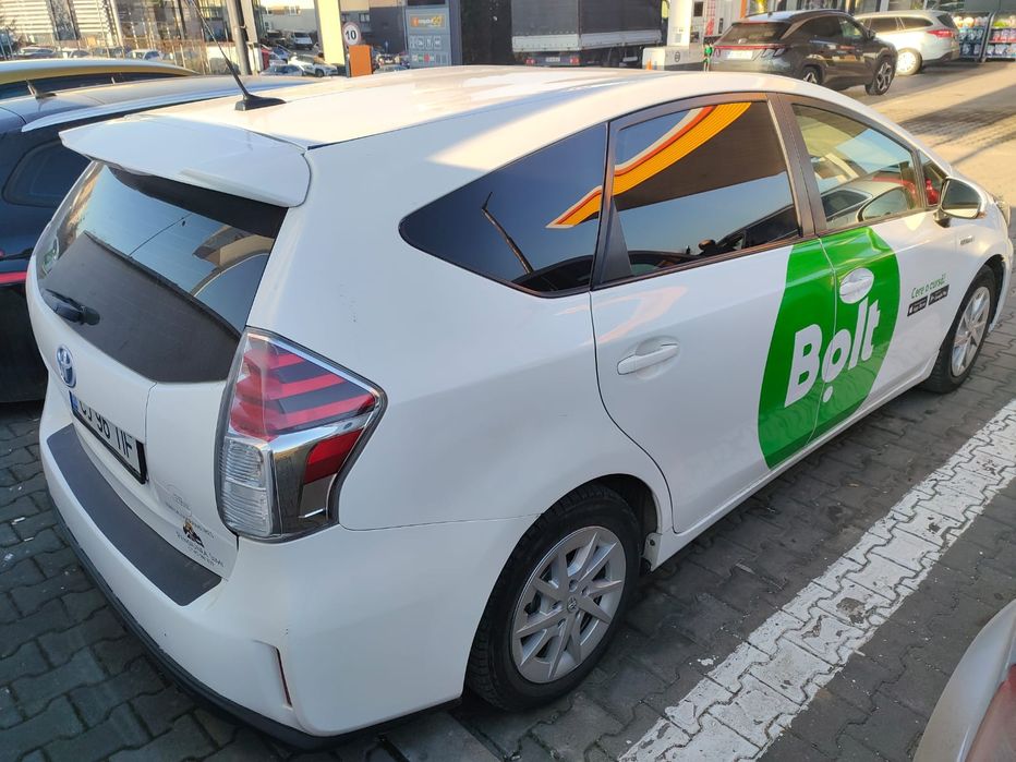 Toyota Prius+ Plus Hybrid GPL MOTOR 80.000KM