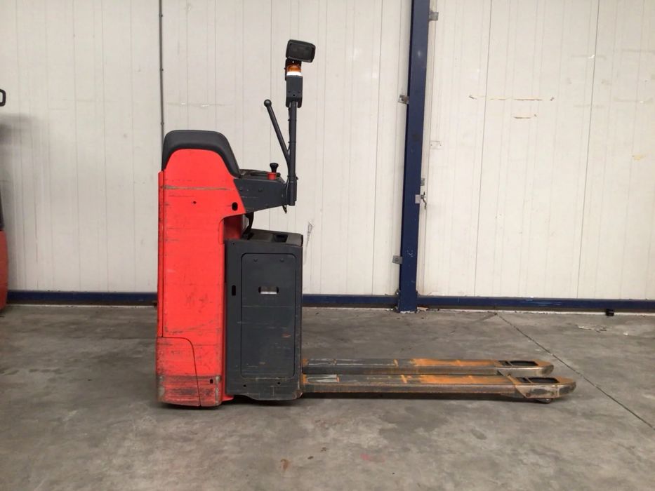 Електрическа палетна количка Linde T20S
