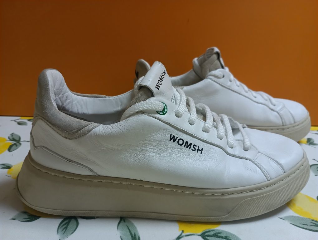 Womsh Italy N 39 кожени - 37 лв
