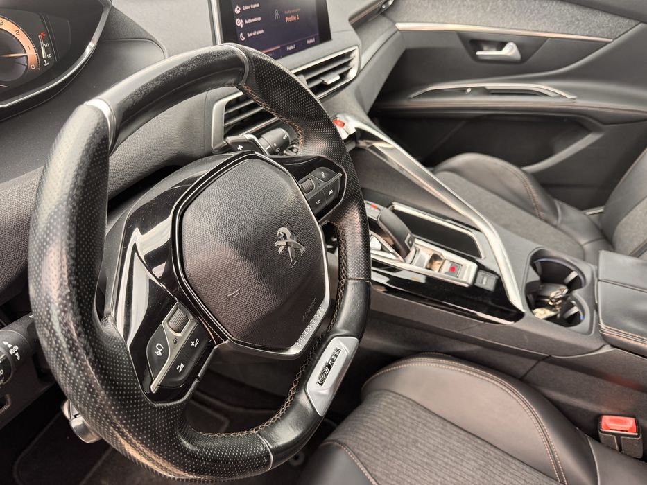 Peugeot 5008 Gtline 1.6 benzina