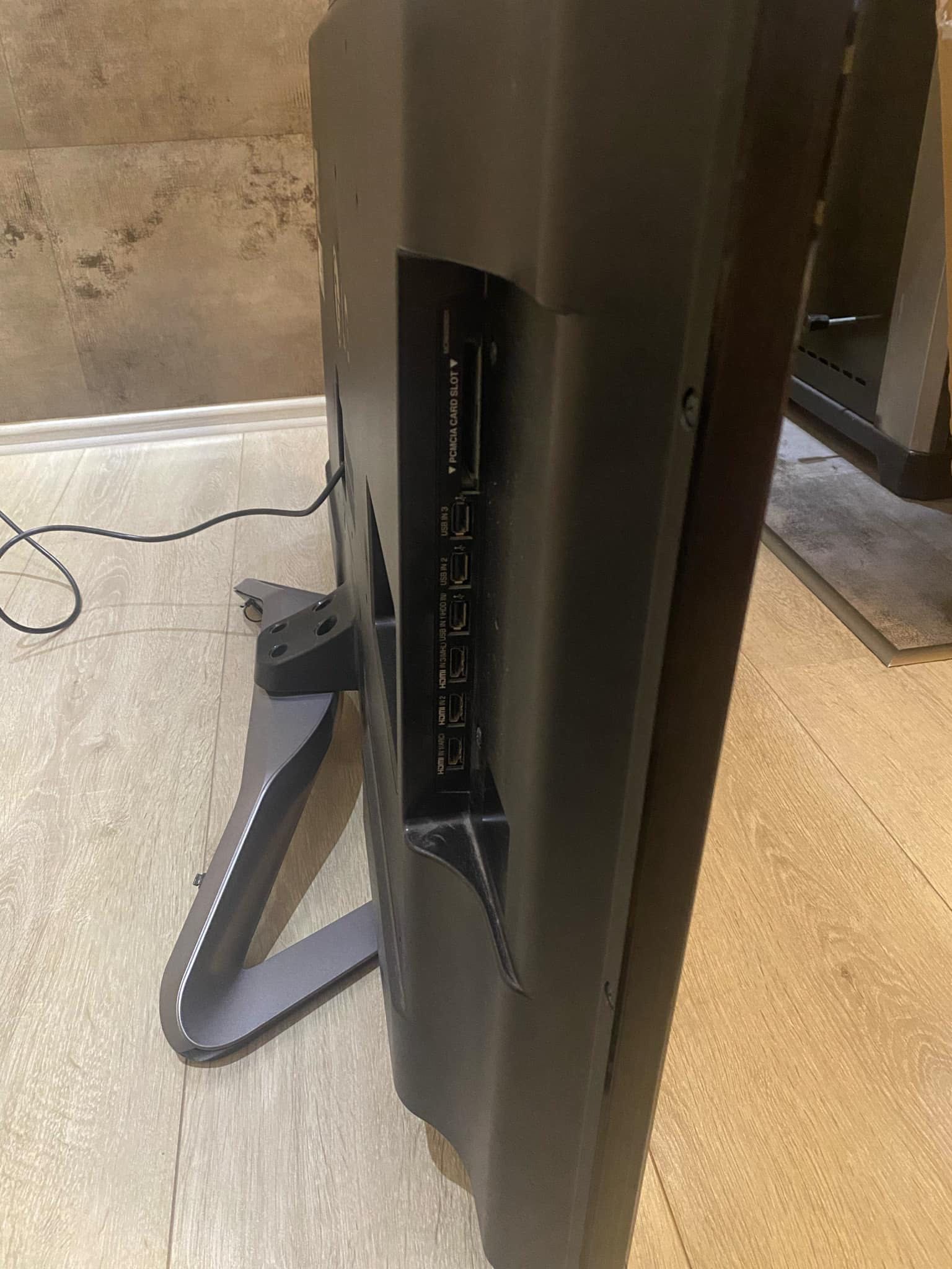Телевизор LG 50LA6208