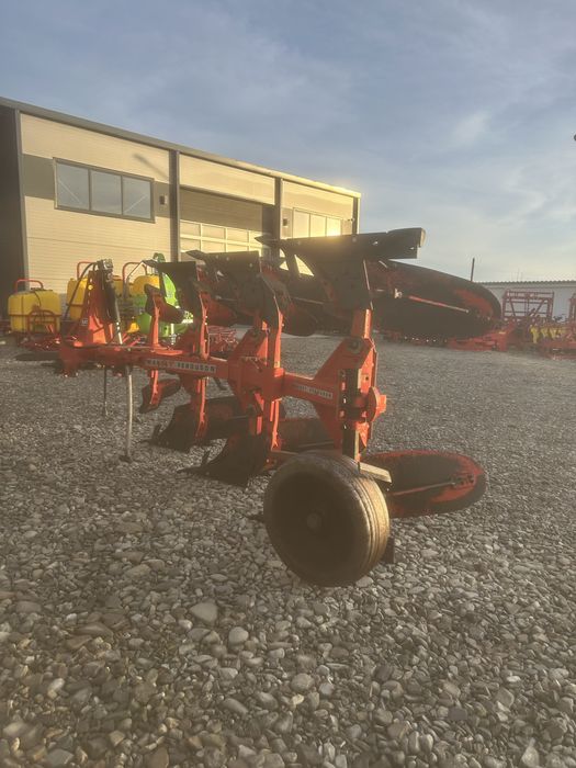 Plug agricol Huard 3 trupite nu kuhn , lumken