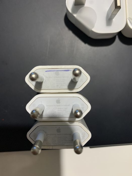 Adaptor Priza | Incarcator Retea Apple iPhone USB 5V 1A