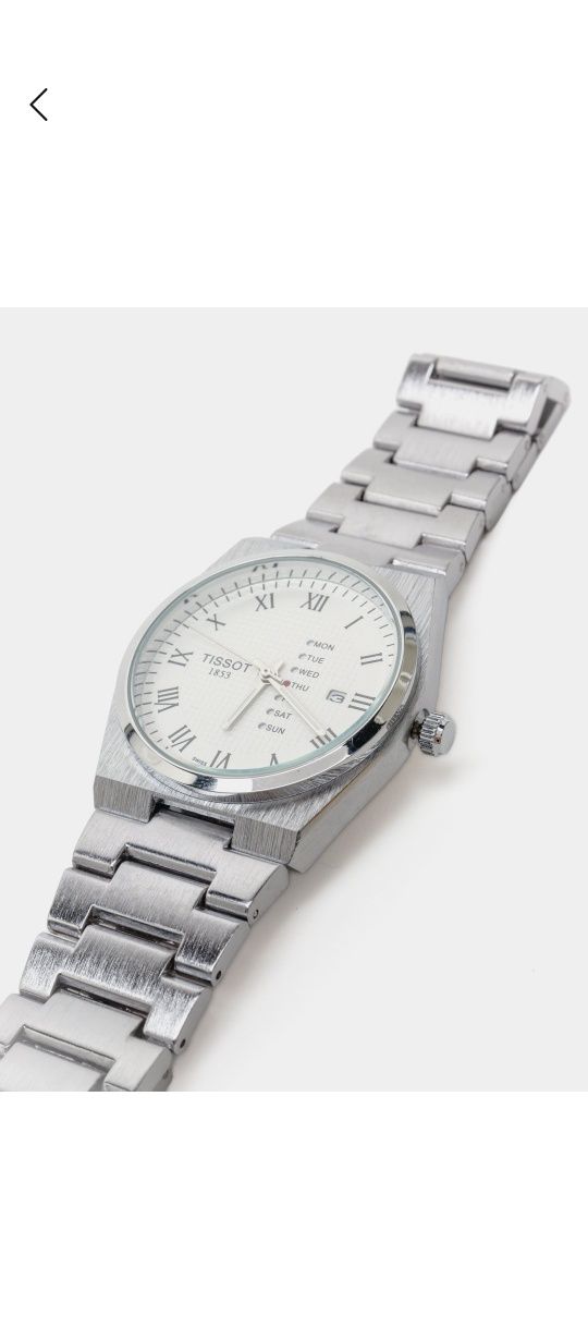Tissot PRX hohlesila karobkasi bilan yengi