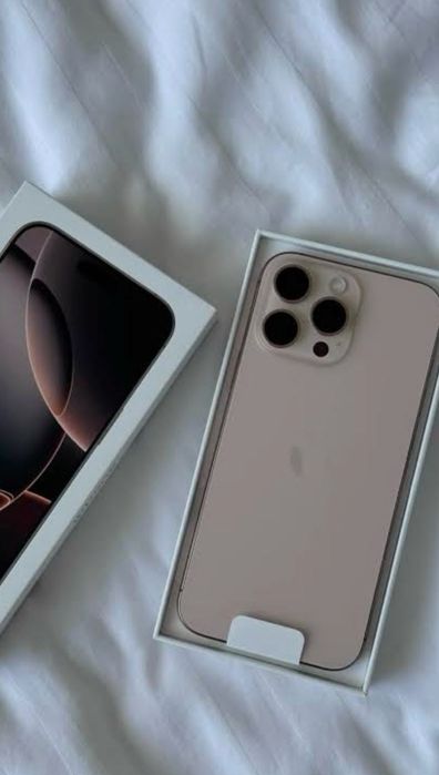 Iphone 16 pro max