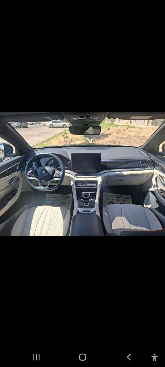 BYD Chempion 2023