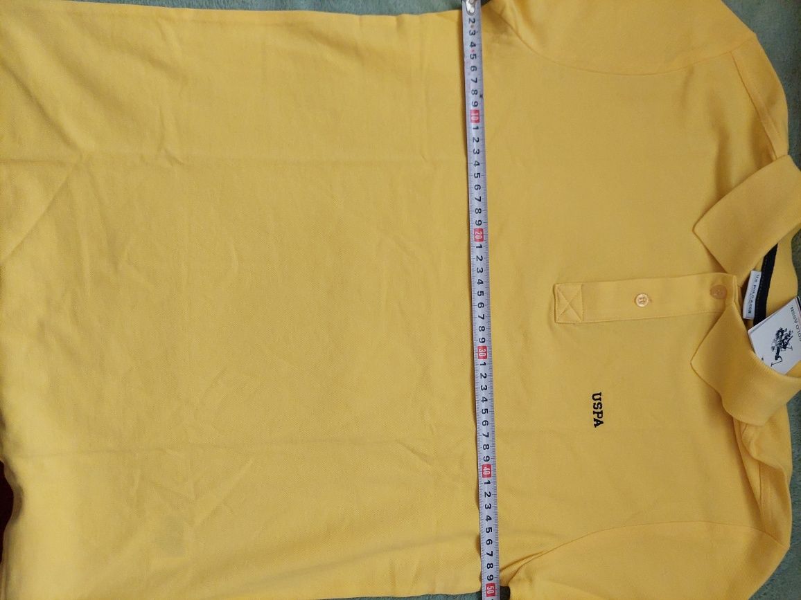 Мъжка тениска U.S. Polo Assn.