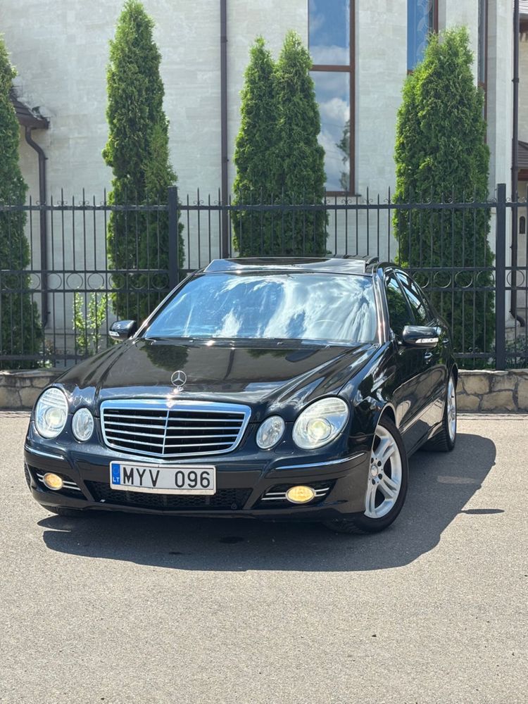 Mercedes E-Class 2008