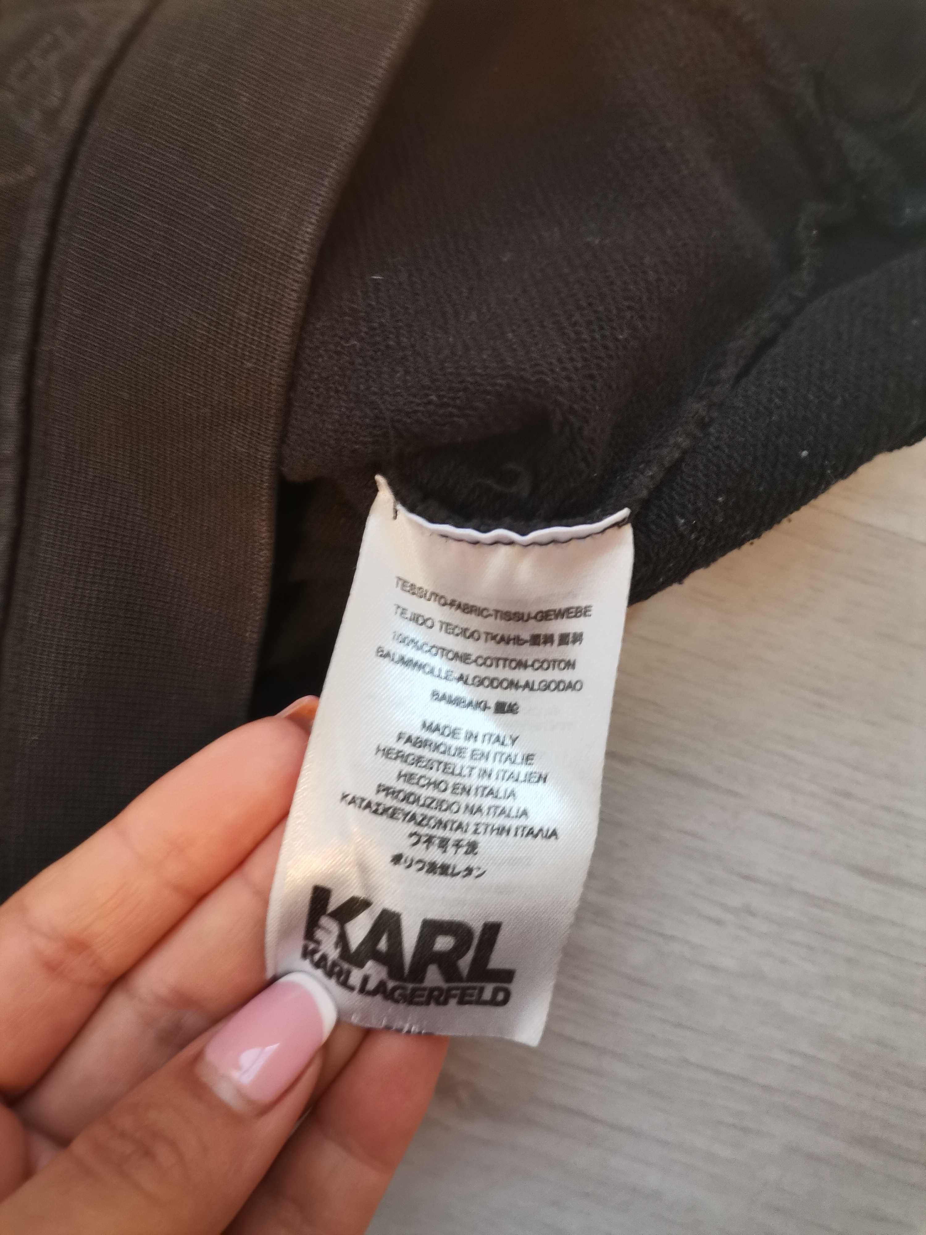 Блуза Karl Lagerfeld