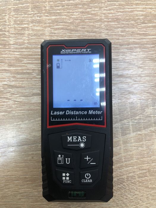 Лазерный уровень Xpert Class 2[А4]