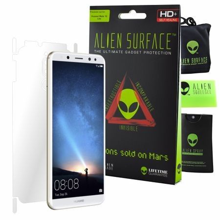 Folie Alien Surface Huawei Mate 10 lite,protectie ecran,spate,laterale