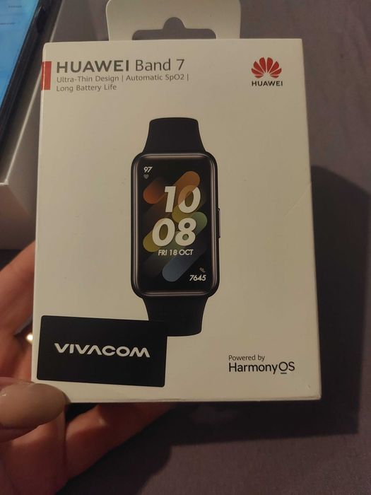 Huawei смарт часовник