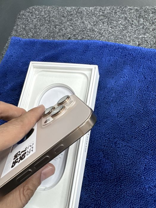 Iphone 16 promax dual sim
